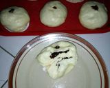 Foto langkah ke 14 dari resep Bakpau Simple & Irit.