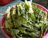 Kelkáposzta főzelék recept fázis 1 fotója