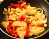 Foto del paso 1 de la receta: Estofau papeado para campeonar escuchando a  Jeff Beck
