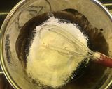 Foto langkah ke 6 dari resep Shiny Crust Brownies by Vet's Kitchen.