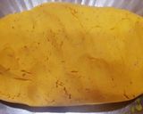 A picture of step 1 of Rice Flour Chakli.