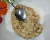 Foto del paso 1 de la receta Galletas veganas de coco 🥥 y plátano🍌