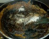 A picture of step 7 of Amla ki khatti meethi goli.