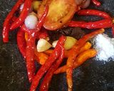 Foto langkah ke 3 dari resep Sambal goreng pete.