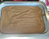 Foto del paso 4 de la receta: Brownies sin nueces
