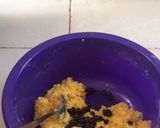 Foto langkah ke 2 dari resep Soft Cookies Vanilla Chocolate Teflon.