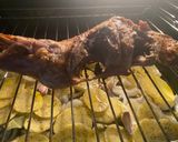 Foto del paso 9 de la receta Cordero al horno con patatas panaderas !!!