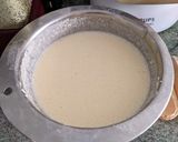 Une image de l'étape 3 de Tiramisu.