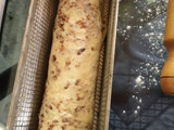 Pan Lactal con Chicharrón