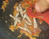 Foto langkah ke 2 dari resep Tumis Sayur Jengger.