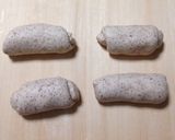 A picture of step 9 of Sourdough Lye Pretzels.