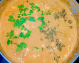 குடைமிளகாய் சிக்கன் கிரேவி (Kudaimilakaai gravy recipe in tamil) ரெசிபி ஸ்டேப் 6 புகைப்படம்