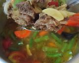 Foto langkah ke 4 dari resep Asem Asem Daging & Iga Sapi.