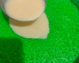 Foto langkah ke 2 dari resep Puding Lumut Mentega.
