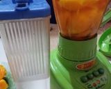 Foto langkah ke 2 dari resep Jus mangga.