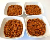 Foto del paso 11 de la receta "Cottage Pie", pastel de carne y patatas {receta inglesa}