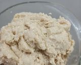 Foto langkah ke 2 dari resep Tahu goreng isi ayam cincang.