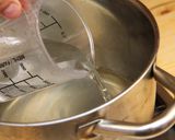 Fehérboros spárgakrémleves recept fázis 4 fotója
