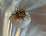 Roasted garlic bulb recipe step 1 photo