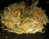 Foto langkah ke 5 dari resep Mie Kuning Seafood.