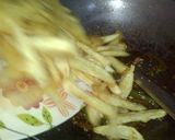 A picture of step 6 of Honey Chili Potato.