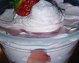 Foto del paso 3 de la receta: Postre de frutilla!