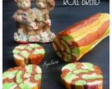 Roll Bread KSB Roti Gulung Jaman Now langkah memasak 16 foto