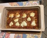 Une image de l'étape 11 de Gratin de navets violets aux tomates et mozzarella.