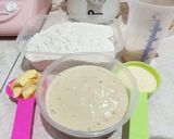 Foto langkah ke 1 dari resep Bola-bola Pisang.