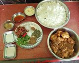 চিকেন বিরিয়ানি (Chicken biriyani recipe in bengali) রেসিপির ধাপ 4 ছবি