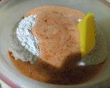 Foto del paso 2 de la receta: Masa para tallarines al morrón