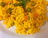 Foto del paso 3 de la receta: Arroz 🍚 al Curry