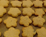 Foto del paso 5 de la receta: 38.🍪Galletas de rosas 🌹
