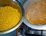 A picture of step 18 of Dhaba Style Chanay ki Daal.