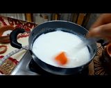 A picture of step 2 of Mishti Doi | Sweet Curd from Bengal.