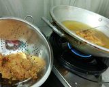 Foto langkah ke 8 dari resep Ayam tepung KFC (tidak pedas).