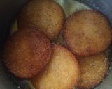 A picture of step 4 of Shahi Tukda.