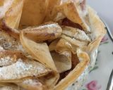 Une image de l'étape 11 de 🍎 Tarte aux pommes croustillante (garnitures antigaspi).