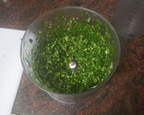 Foto del paso 1 de la receta: Solomillo adobado en mojo a la plancha con chips de verduras