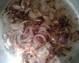 A picture of step 4 of Tasty Fried Beef.