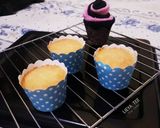 Foto langkah ke 10 dari resep Cup Cake Polos, Lembut banget.
