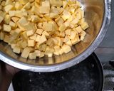 Foto langkah ke 2 dari resep Bubur Telo.