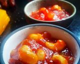 ড্রাই ফ্রুটস টমেটো পাতি লেবুর চাটনি (tomato pati lebur chutney recipe in bengali) রেসিপি ধাপ - 7 ছবি