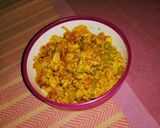 अंडा भुर्जी (anda bhurji recipe in Hindi) रेसिपी चरण 6 फोटो