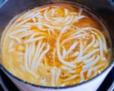 Hình bước làm 5 của món BÁNH CANH cá lóc
