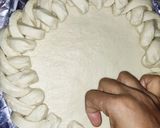 জ্যাম ফিল্ড স্পাইরাল (Jam filled spiral recipe in Bengali) রেসিপি ধাপ - 5 ছবি