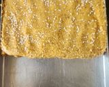 A picture of step 4 of Sesame Peanuts Jaggery Gajak - Til Moongfali Gud Burfi.