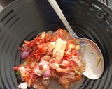 Foto langkah ke 2 dari resep Tempe Penyet Sambal Matah Praktis.