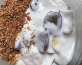 Yogurt fruits recipe step 1 photo