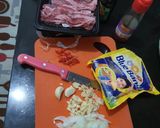 Foto langkah ke 1 dari resep Beef original yoshinoya atau Racha.
